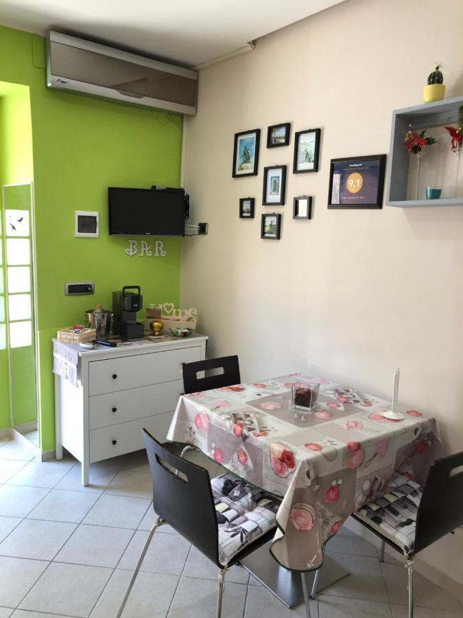Casa Vacanza Dei Greci Barletta Bagian luar foto