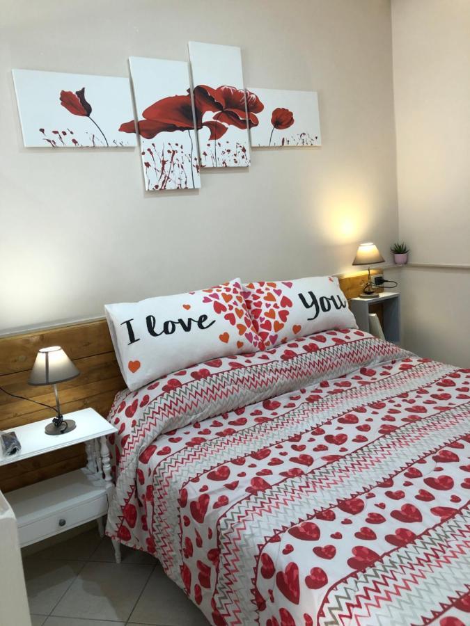 Casa Vacanza Dei Greci Barletta Bagian luar foto