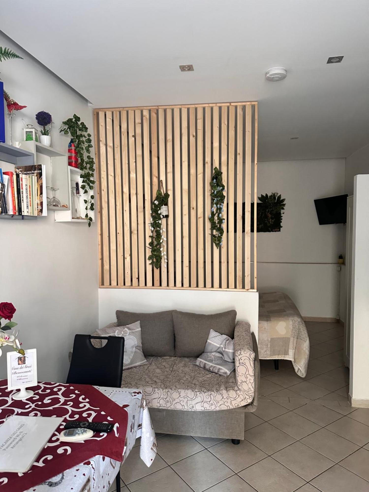 Casa Vacanza Dei Greci Barletta Bagian luar foto