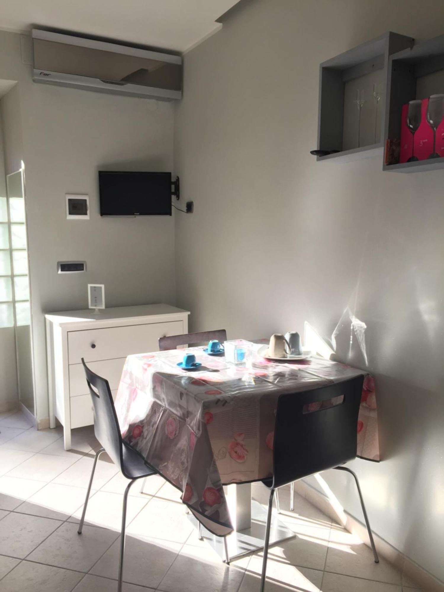 Casa Vacanza Dei Greci Barletta Bagian luar foto