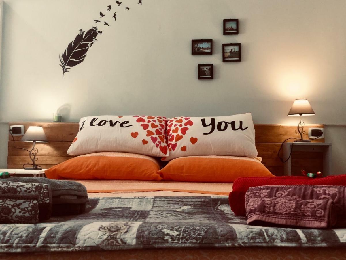 Casa Vacanza Dei Greci Barletta Bagian luar foto