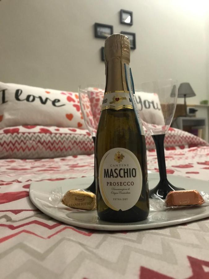 Casa Vacanza Dei Greci Barletta Bagian luar foto