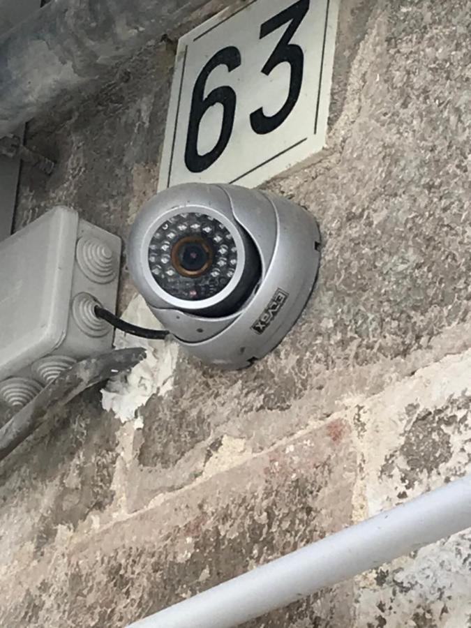 Casa Vacanza Dei Greci Barletta Bagian luar foto